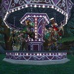 Carousel Happyness GIF Template