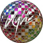 Kylie disco ball