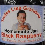 Tastes like Grandma Jam