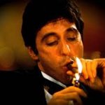 Al Pacino cigar meme