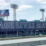 Red Sox Black Lives Matter