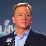 Roger Goodell Black Lives Matter