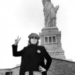 John and Lady Liberty