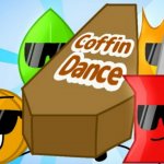 BFB Coffin Dance meme