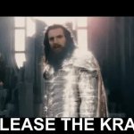 Release the kraken! meme