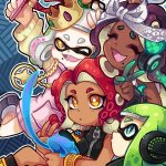 Splatoon Fanart 2