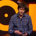 Mark Cerny C'mon son