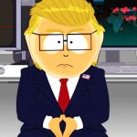 Mr Garrison Trump