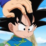 Adorable Goten (DBS) meme