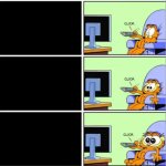 Garfield meme
