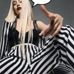 Ava Max wants YOU to wear a mask | hate simp odors | image tagged in ava max wants you to wear a mask | made w/ Imgflip meme maker