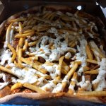 Kebap Fries