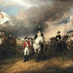 Washington battle of Yorktown