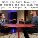Will And Jada Entanglement Dap
