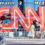 Nick Sandmann vs CNN meme