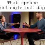 Will and Jada Entanglement Dap