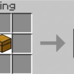 Cursed chest | image tagged in crafting table | made w/ Imgflip meme maker