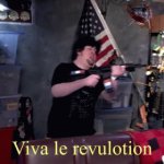 JonTron VIVE LA REVULOTION! meme