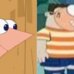 Buford Dressed As Phineas meme