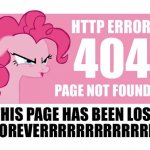 HTTP error 404 page not found