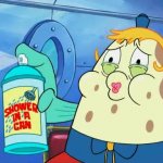 Mrs Puff Spray Can