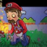 drugged mario