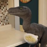 Velociraptor revenge. GIF Template
