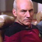 Picard Angry