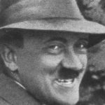 Adolf Smiling
