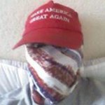 Parkland Trump mask