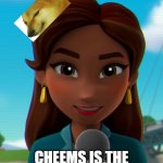 Cheems | BIG NEWS; CHEEMS IS THE NEW PRESIDENT OF USA | image tagged in hailey daily,paw patrol | made w/ Imgflip meme maker