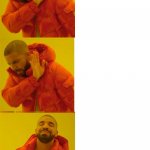 Drake Meme x2