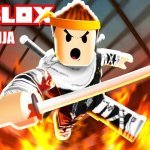 Roblox ninja | NINJA | image tagged in roblox,ninja | made w/ Imgflip meme maker