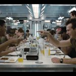 Aliens Mess Hall