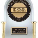 Jd power award