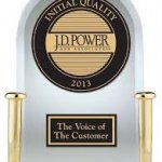 Jd power award meme