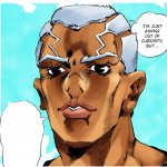 Pucci's question
