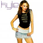 Kylie your disco needs you