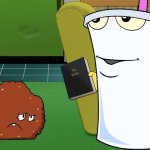 Master Shake and the Bibble