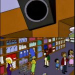 Simpson meme mercado monstruo
