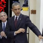 Fauci smitten by Cupid