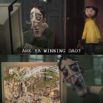 not a good day for sultan | image tagged in are ya winning dad free template,crusader,video games | made w/ Imgflip meme maker