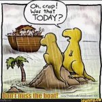 OPPORTUNITIES | Don't miss the boat! www.MandalaHealingCenter.net | image tagged in dinosaurs - ark | made w/ Imgflip meme maker