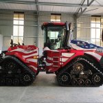 tractor