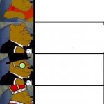 Winnie the pooh meme template