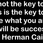 Herman Cain quote