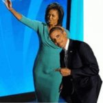 Michael LaVaughn Obama and his penis