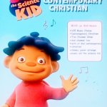 Sid The Science Kid Music Choice Contemporary Christian DVD