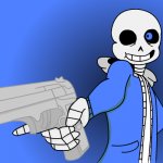 Sans gun