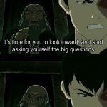 One of the great mysteries of life... | When you close the refrigerator, does the little light stay on? | image tagged in ihro and zuko,ed edd n eddy,childhood,childhood questions,avatar,avatar the last airbender | made w/ Imgflip meme maker